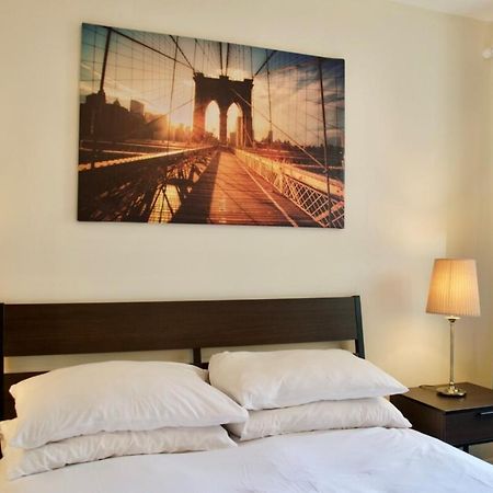 Modern 2 Bedroom City Centre Flat Edinburgh Exterior foto
