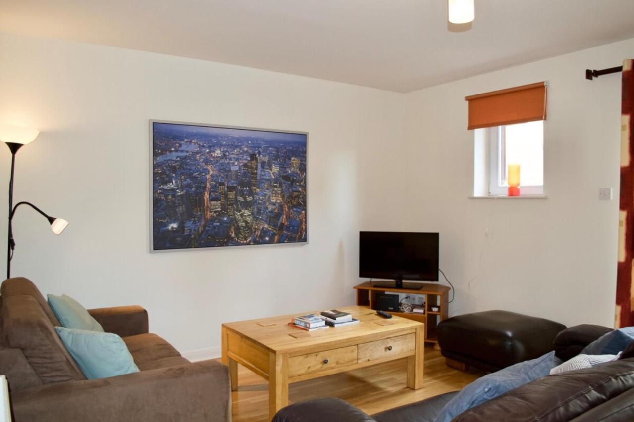 Modern 2 Bedroom City Centre Flat Edinburgh Exterior foto