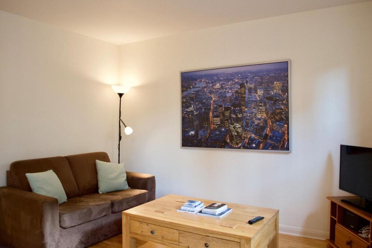 Modern 2 Bedroom City Centre Flat Edinburgh Exterior foto